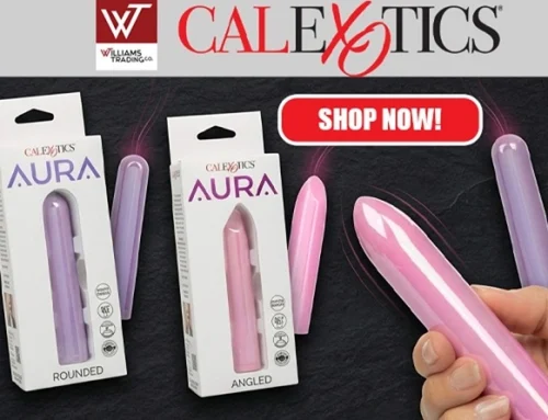 CalExotics Aura Leads Williams Trading Weekly New Arrivals for August 14