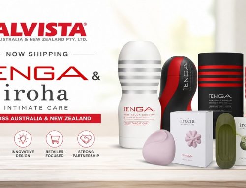 Calvista Lands Tenga and Iroha Distribution Deal for Australia and New Zealand
