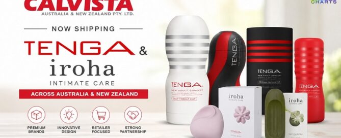 Calvista Australia announces Tenga and Iroha product distribution across Australia and New Zealand