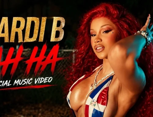 Cardi B’s ‘AH HA’ Is a Straight-Up Hip-Hop Banger — Watch Explosive Video