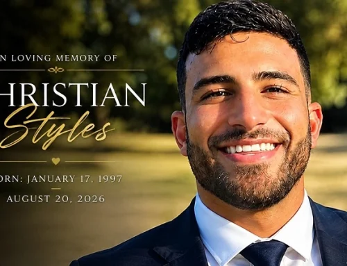 Christian Styles Dead at 29 as Gay Adult Industry Mourns Rising Creator