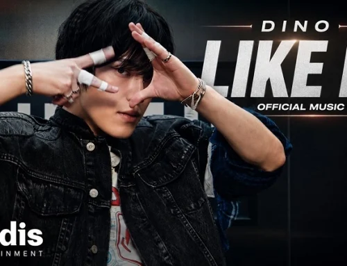 SEVENTEEN’s DINO Drops a Sick Hit with ‘LIKE IT’ Official MV