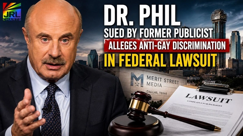 Dr. Phil faces lawsuit from former publicist alleging anti-gay discrimination and wrongful termination.