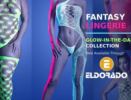 Eldorado Lights Up Retail With Fantasy Lingerie’s New Glow-in-the-Dark Collection