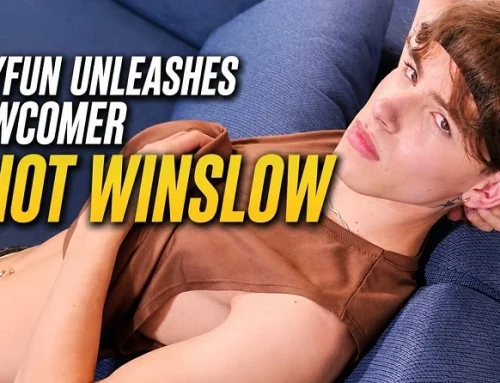 BoyFun Unleashes Newcomer Eliot Winslow in Head-Turning Audition