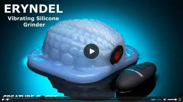 Eryndel Creature Cocks product commercial featured by JRL CHARTS