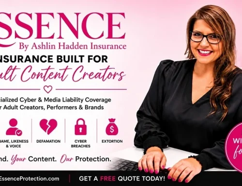 Adult Creators Finally Get Specialized Insurance Coverage from Essence Protection