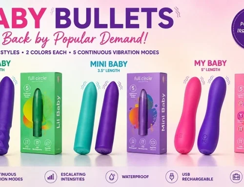 Full Circle Brings Back Baby Bullet Collection After Retail Demand Heats Up