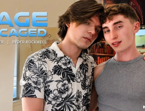Gage Miller x Ryder Rockwell Ignite True Romance in ‘Gage Uncaged’