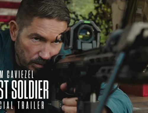 Jim Caviezel Unleashes a One-Man War in Explosive GHOST SOLDIER Official Trailer