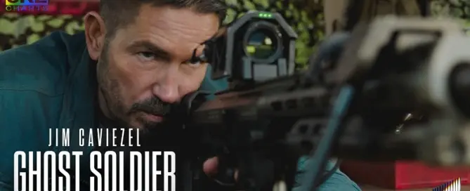 Jim Caviezel stars in GHOST SOLDIER as former Special Forces soldier Henry “Fitz” Fitzgerald.
