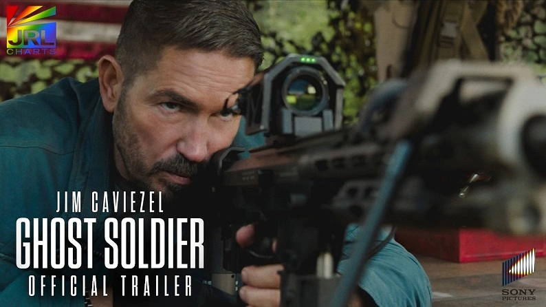 Jim Caviezel stars in GHOST SOLDIER as former Special Forces soldier Henry “Fitz” Fitzgerald.