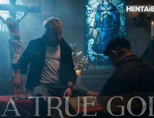 Hentaied Men’s ‘A True God’ Captures JRL CHARTS’ Attention with a Dark Supernatural Twist
