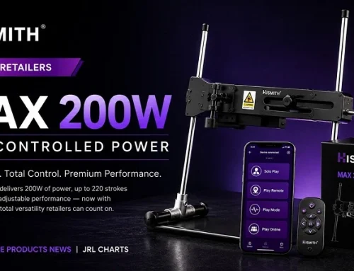 Hismith MAX 200W Brings App-Controlled Power to Retailers