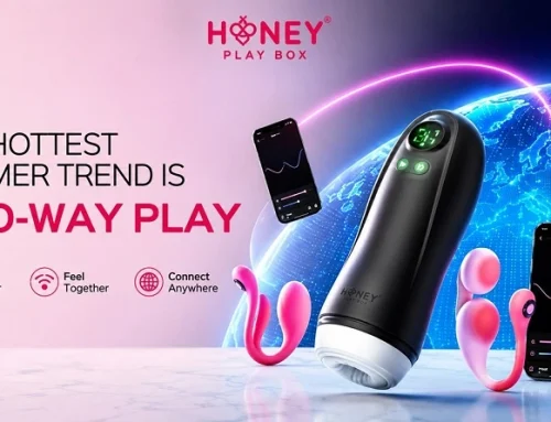 Honey Play Box Turns Two-Way Play Into a Connected Wellness Retail Trend