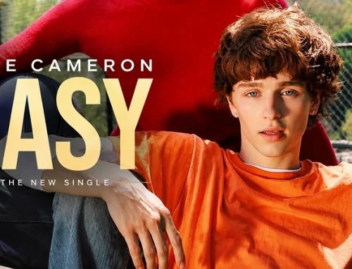 Jace Cameron Turns Dreamy Alt-Pop Into Pure Magic with “Easy” Music Video