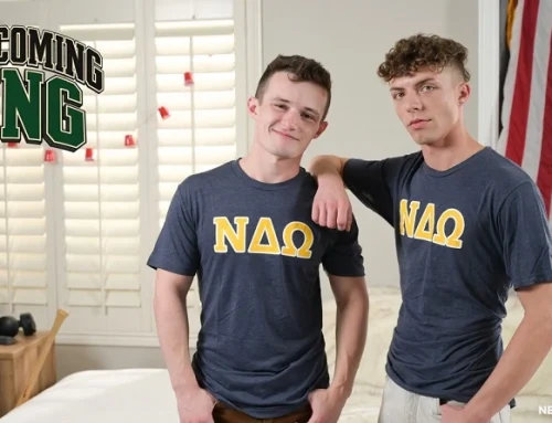 Members Fantasy: Homecoming King Finds Jack Valor and Grant Ducati Becoming More Than Best Friends