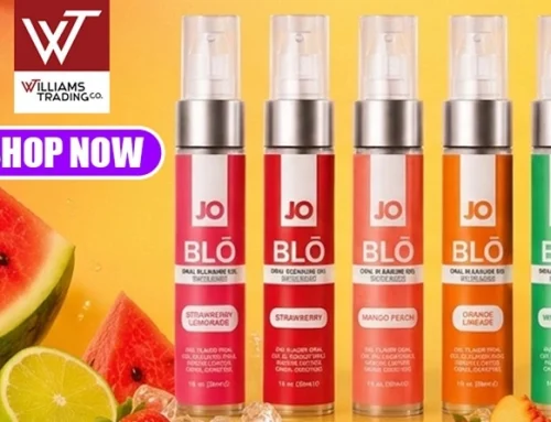 JO BLŌ Brings a Flavor Explosion to Williams Trading New Arrivals for August 28