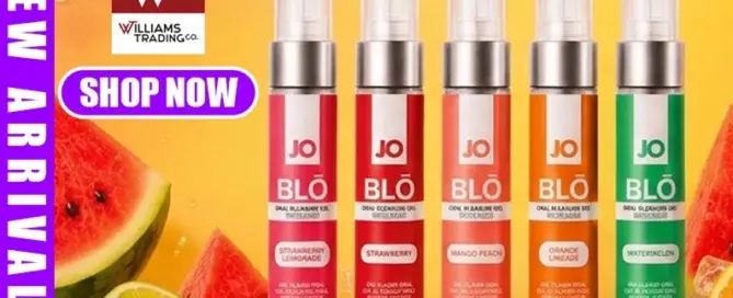 JO BLŌ collection leads Williams Trading Weekly New Arrivals for August 28, 2026