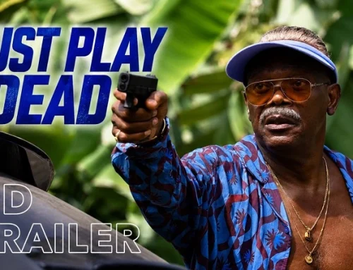 Samuel L. Jackson and Eva Green Play a Deadly Game in JUST PLAY DEAD