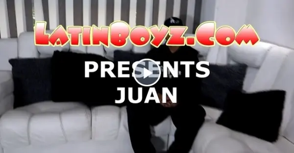 LatinBoyz newcomer Juan featured in his age-restricted 2026 debut trailer