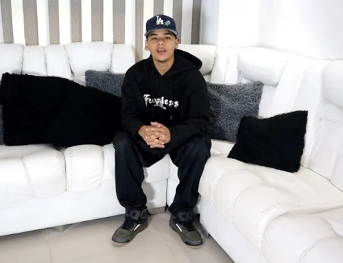 LatinBoyz Unleashes Colombian Newcomer Juan in Solo Debut