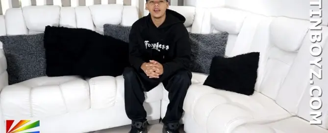 LatinBoyz Colombian newcomer Juan featured in his 2026 debut