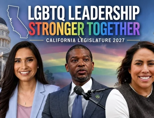LGBTQ Lawmakers Expand Their Power Across California Legislature for 2027