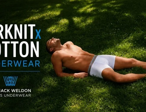 Mack Weldon Unleashes AIRKNITx Cotton Underwear Built to Beat the Heat