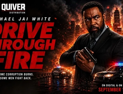 Michael Jai White Unleashes Hell in Explosive ‘Drive Through Fire’ Trailer