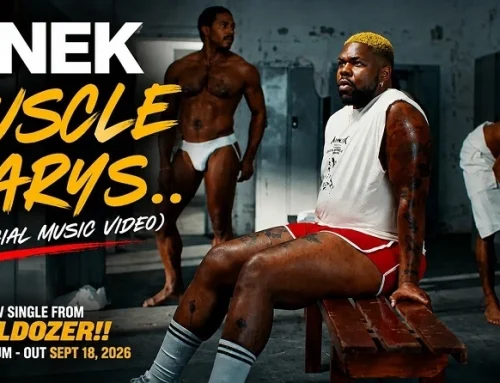 MNEK Flexes a Vulnerable Side in ‘MUSCLE MARYS..’ — Watch