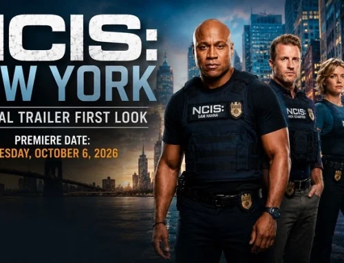NCIS: New York Official Trailer Unleashes LL COOL J and Scott Caan on the Big Apple