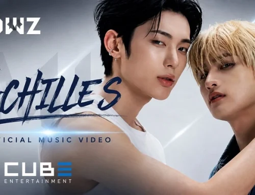 NOWZ ‘Achilles’ MV Surges Past 2.8 Million Views With Bold New Sound