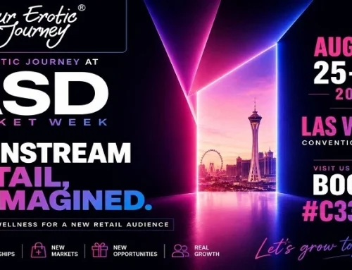 Our Erotic Journey Targets Mainstream Retail Growth at ASD Market Week
