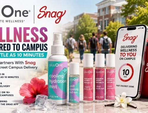 plusOne Targets College Market Through 10-Minute Snag Delivery Partnership
