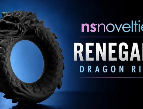 NS Novelties Renegade Dragon Ring Brings Bold Design to Men’s Intimate Wellness