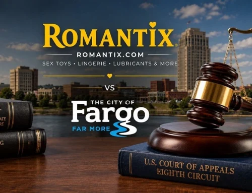 Romantix Scores Major Win in Fargo Zoning Fight as Federal Court Revives Case