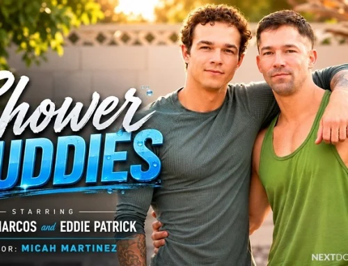 ‘Shower Buddies’ Scores 97% Approval with Jayden Marcos x Eddie Patrick