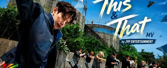Stray Kids This & That MV by JYP Entertainment