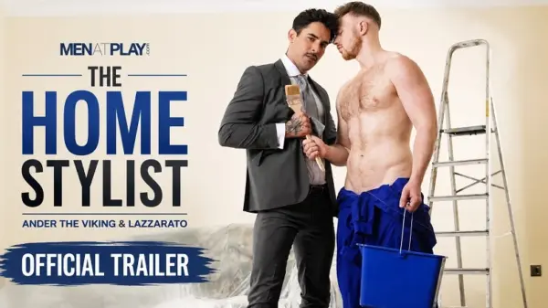 The Home Stylist official trailer featuring Lazzarato and Ander the Viking for Menatplay on JRL CHARTS.