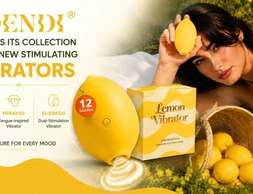 Toendi Expands Beyond Rabbit Vibrators With 3 New Women’s Wellness Products