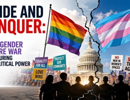 Divide and Conquer: How the Transgender Culture War Is Fracturing LGBT Political Power