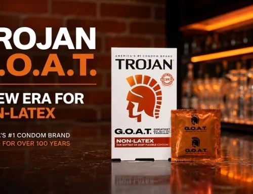 Trojan G.O.A.T. Arrives with Brand’s First New Condom Material in 20 Years