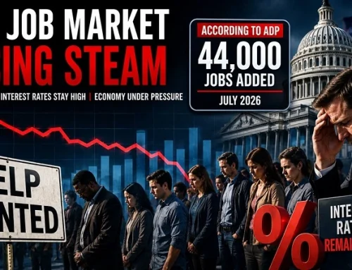America’s ‘Golden Age’? U.S. Job Growth Since January 2025 Tells a Different Story