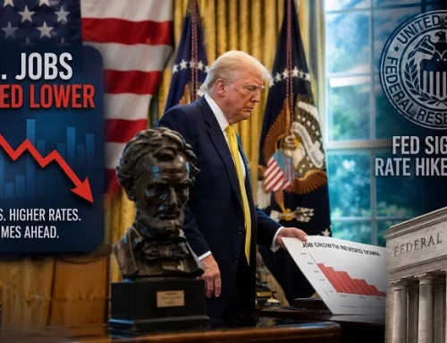 America’s Job Market Just Got Worse — And Higher Interest Rates Could Be Next