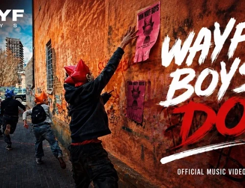 WAYF BOYS Ignite Nu-Kpop with Rebellious ‘WAYF BOYS DO’ Music Video