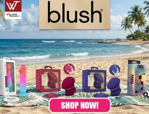 blush Leads Williams Trading Weekly New Arrivals for August 7