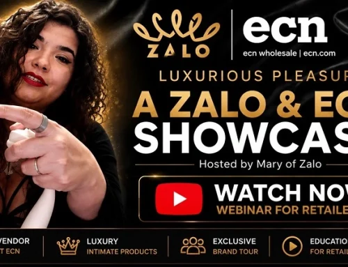 WATCH: ecn Introduces Zalo to Retailers in New Luxury Pleasure Products Webinar