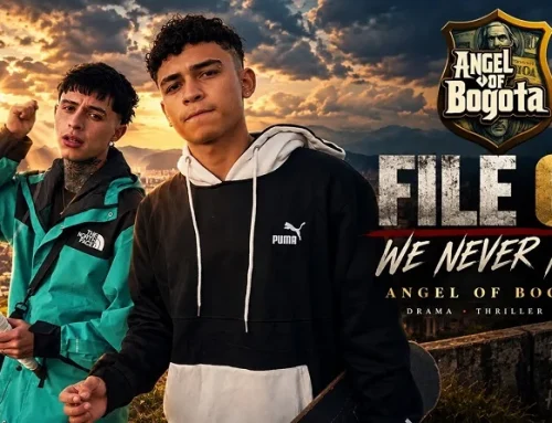 Angel of Bogota Drops ‘File 62 — We Never Met’ and the Money Isn’t the Only Temptation