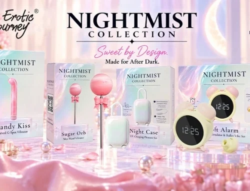 Our Erotic Journey Makes Pleasure Sweeter After Dark with New Nightmist Collection